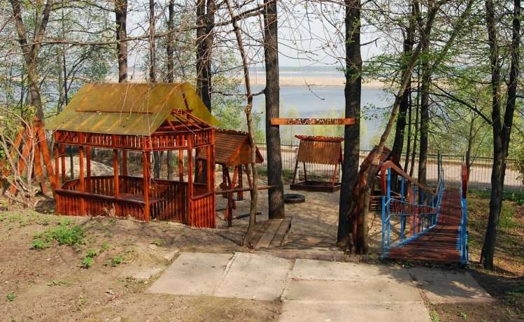 Гостиница Санаторий Салампи Кугеси-37