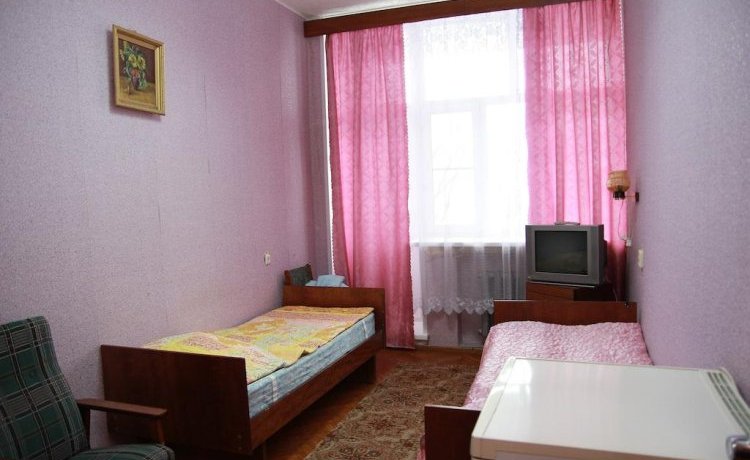 Гостиница Санаторий Салампи Кугеси-20