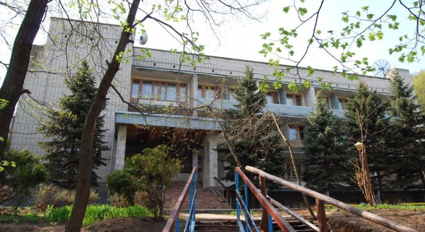 Гостиница Санаторий Салампи Кугеси-4