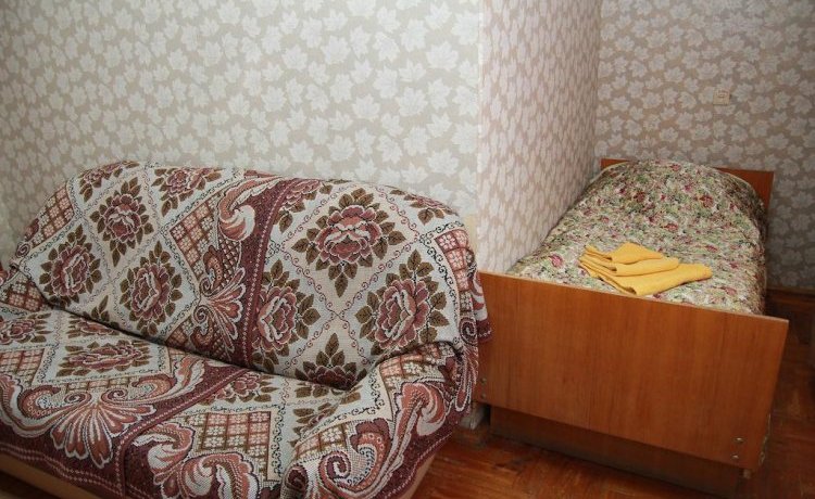 Гостиница Санаторий Салампи Кугеси-16